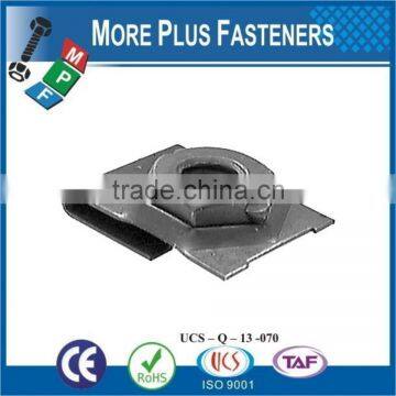 Made in Taiwan J Type Cage Nut photo-3