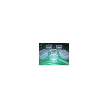 Sell Round Shape PP Food Container (Malaysia)