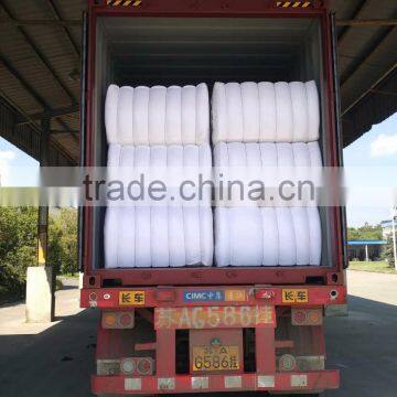 Dope Dyed Polyester Staple Fibre photo-5