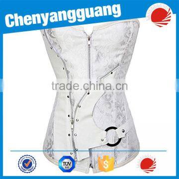 CYG-Women Sexy Tight With High Elastic Corset photo-2