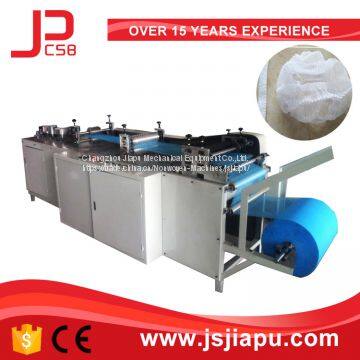 Nonwoven Bouffant Cap Machine photo-5