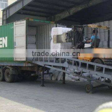 1.5D Virgin Black Polyester Staple Fiber photo-3