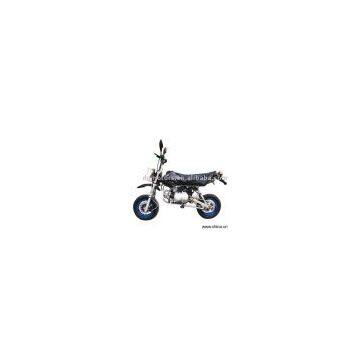 Sell 50cc EEC Certified Pit Bikes
