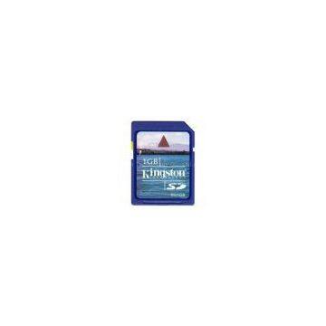 High Speed SD Memory Card 1GB