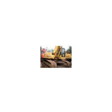 Used komatsu PC220-7 excavator