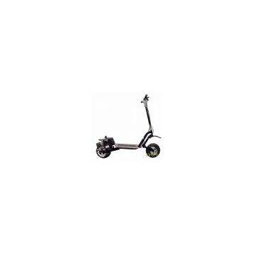 Sell Unique Suspension Gasoline Scooter