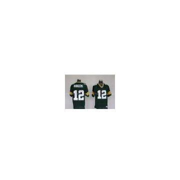 Оптовая продажа футбольных майок NFL Green Bay Packers, принимаем платежи через Paypal