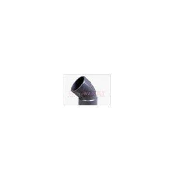 UPVC Pipe and Fittings 45 Degree Elbow PN16 Bar 1-1/2