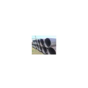 Supply welded pipe,e