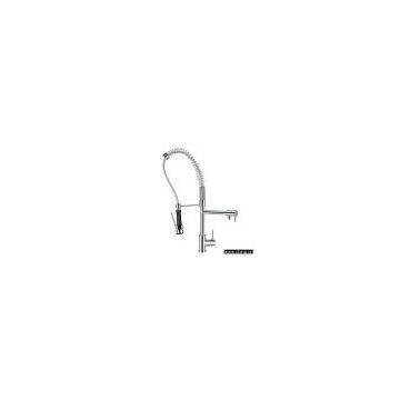 Sell Pull Out Spray Kitchen Mixer Faucet