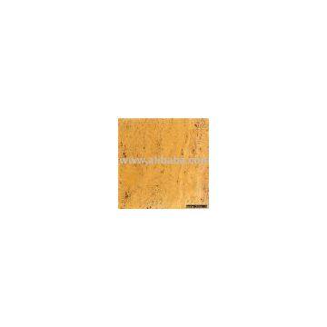 Yellow Travertine
