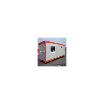 Container House (prefab house, modular house)