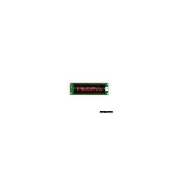 Sell Character LCD Module (20 x 2)