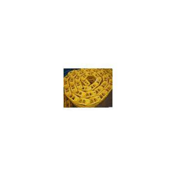 China heavy & construction machinery earthmoving machine spare part KOMATSU bulldozer D50A-17 track link