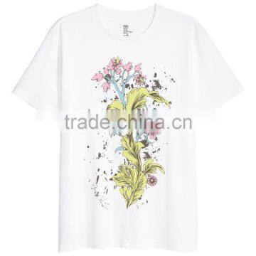 High Quality China OEM Custom T-shirt Printing