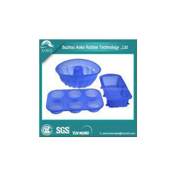 .cooking Tools 3D Silicone Mold Chocolate Fondant Cake Decorating Tools photo-3