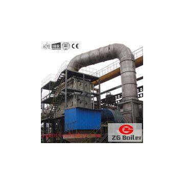 WASTE HEAT RECOVERY HOT WATER BOILER
