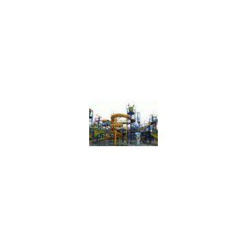 Water Playground Equipment With Fiberglass Spiral Water Slide , Water Amusement Park