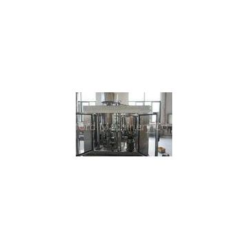 Auto High Speed Edible Oil Filling Machine with Stainless Steel SS304 4 - 32 Head Filling