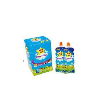 Sour milk candy