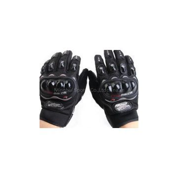 Racing motorcycle autoengine protection cycling gloves motocross gloves