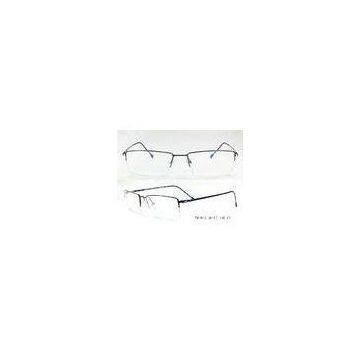 Women Titanium Optical Frames Thin / titanium eyeglass frames
