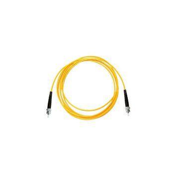Single Mode ST-ST(PC/UPC) Patch Cord(simplex) photo-3