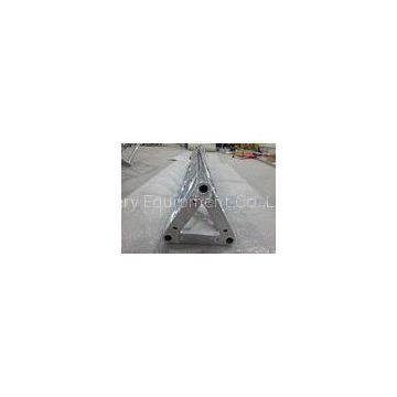 Stage Lighting 6082-T6 Aluminum Triangle Truss for LED Screen / Advertising