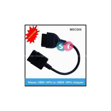 Nissan 14 Pin Diagnostic Cable