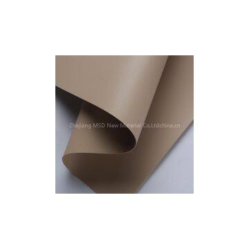 PVC Coated Fabric/Tarpaulin for Swimming Pool Cover