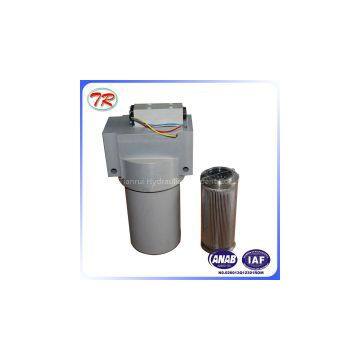 cartridge filter housing