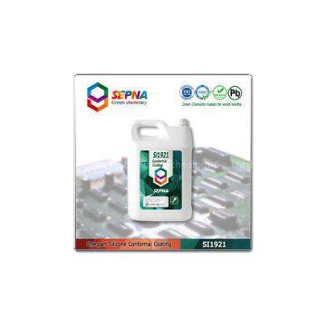 Low Viscosity Silicone Conformal Coating