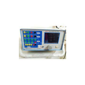 Three-phase Microcomputer Relaying Protection Tester