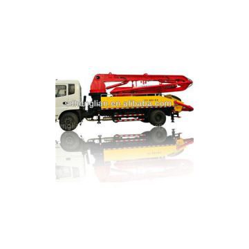 18m Concrete Pump Truck