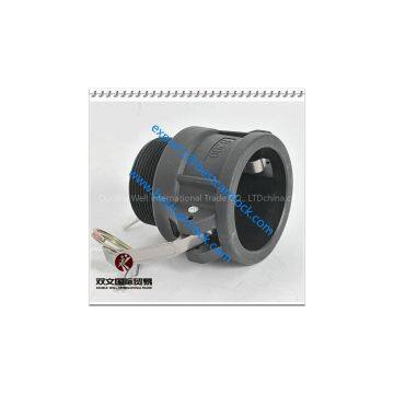 Best Cost Performance Quick Polypropylene Camlock Couplings photo-2