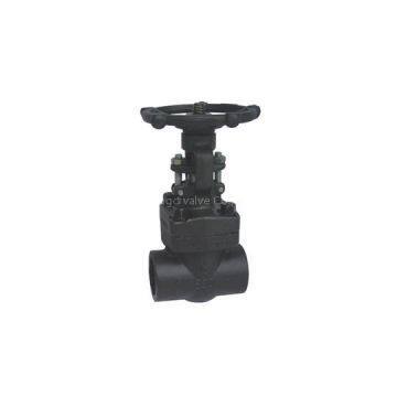 Socket Weld Forged Steel Gate Valve