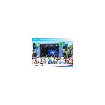 High Resolution Small Rental Led Display Stage Led Screen 8mm Pixel Pitch