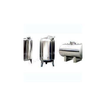 Coconut Milk Storage Tank