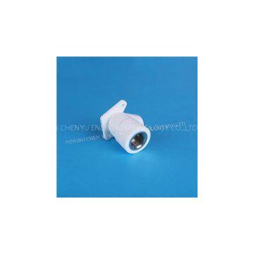 PPR Pipe Fitting Female Threaded Elbow With Disk