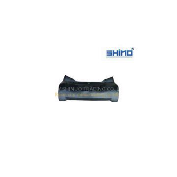 Wholesale All Of BYD Auto Spare Parts Of BYD F0 Rear Bumper With ISO9001 Certification,anti-cracking Package,warranty 1 Year