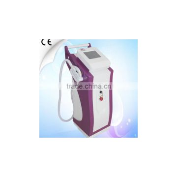 Portable RF +elight machine female breast massage