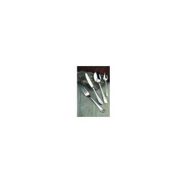 stainless steel cutlery