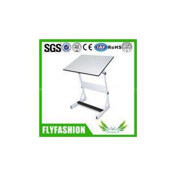 School Student Adjustable Metal Frame Drawing Table (CT-27)