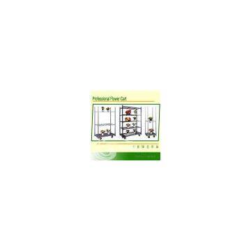 flower cart & greenhouse cart