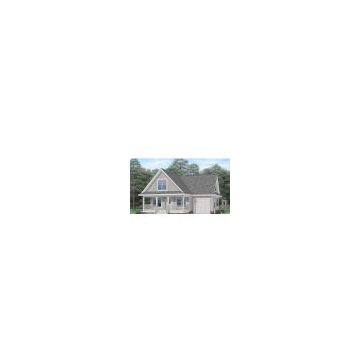 Villa - House(NO.42) (Wooden House, SIP, Modular House, Timber House)