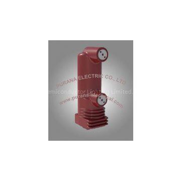 Epoxy Resin Embedded Pole