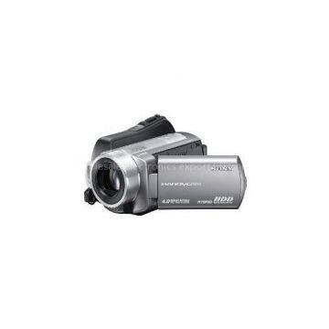 Sony DCR-SR220 4MP 60GB Hard Drive Handycam Camcorder with 15x O