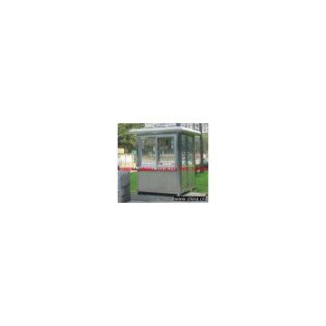 Stainless Steel Gloriette