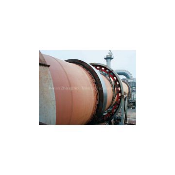 Supply of Rotary Dryer