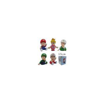 Super Mario Anime Figure,PVC Figure